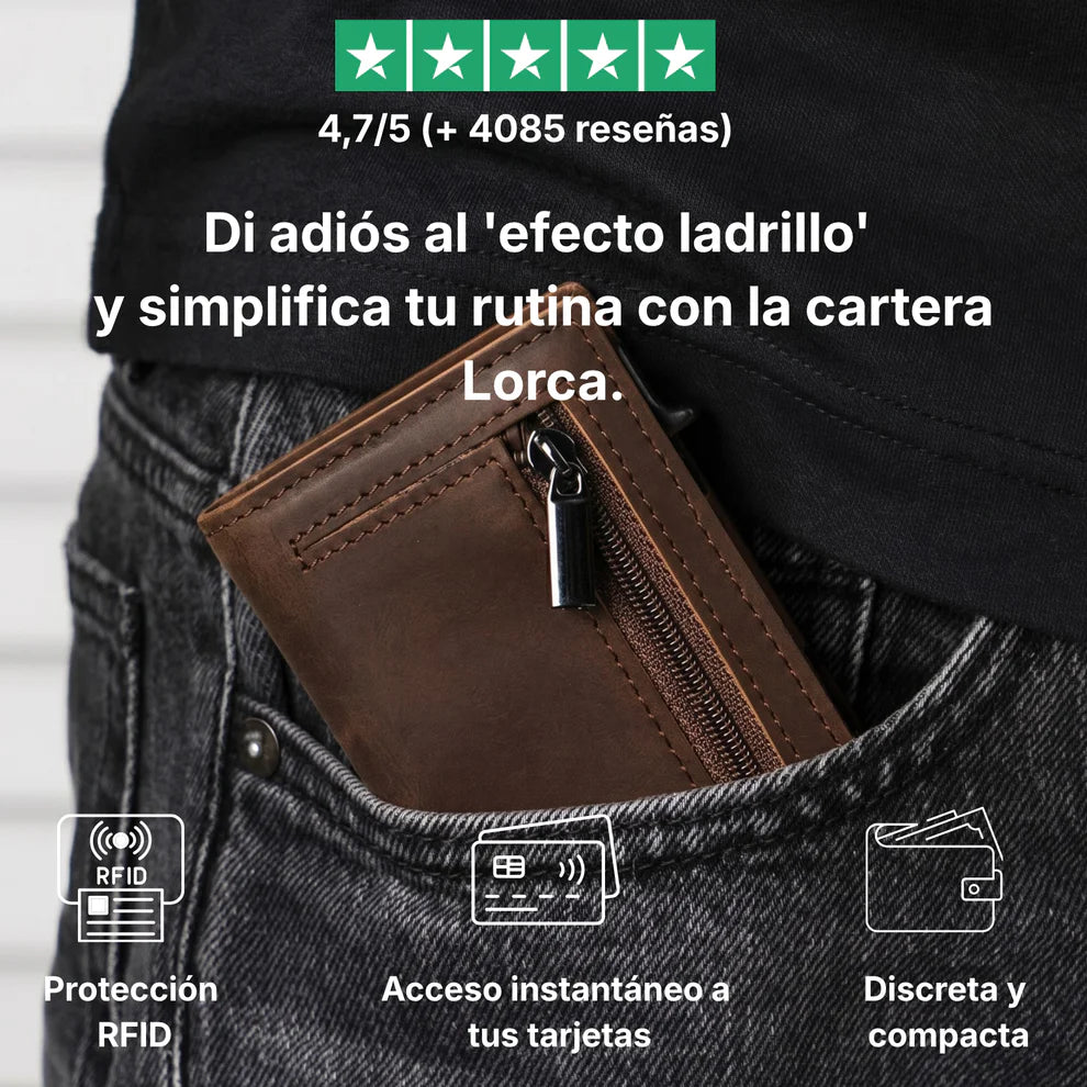 Lorca Wallet 2.0