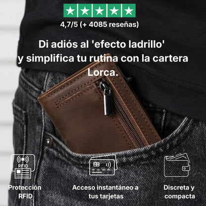 Lorca Wallet 2.0