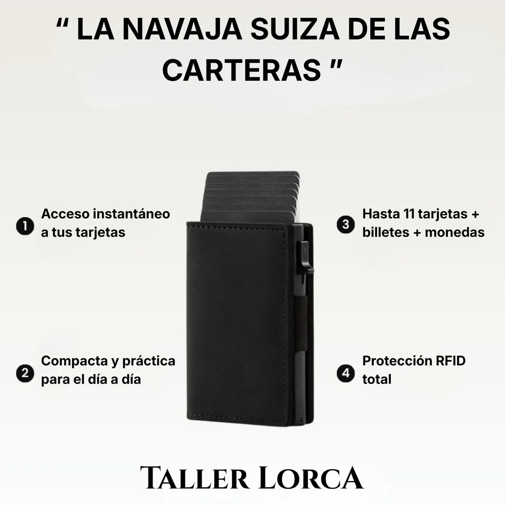 Lorca Wallet 2.0