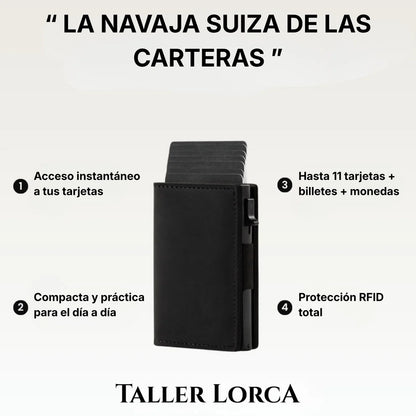 Lorca Wallet 2.0