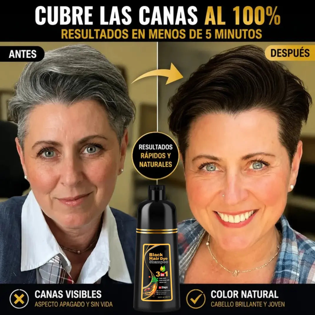 Velvet Color™ – Rejuvenece tu imagen al instante