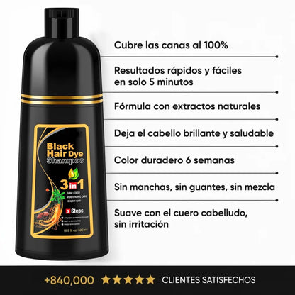 Velvet Color™ – Rejuvenece tu imagen al instante